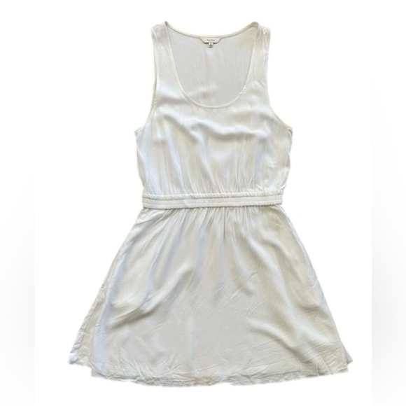 Aritzia TALULA Women White Sun Dress Size Small - Picture 4 of 9